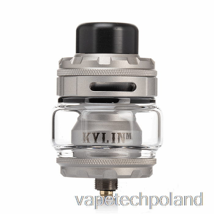 Vape Pen Vandy Vape Kylin M Pro 24,2 Mm RTA Matowy Szary